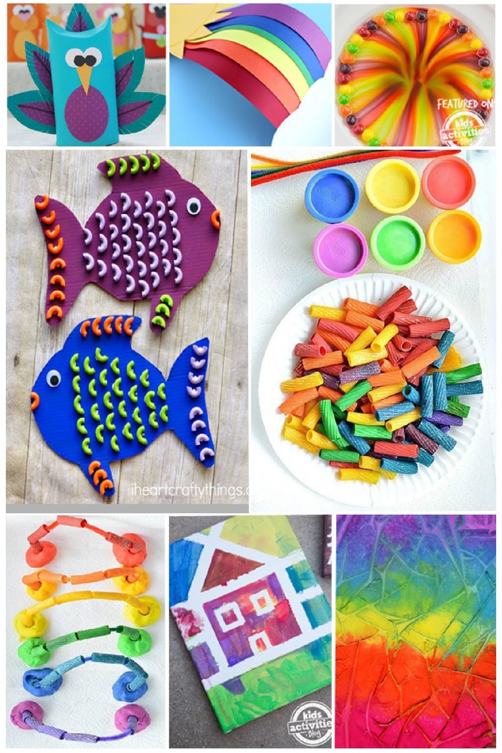 Art And Craft Activities For Kids At Home Preschool Art Projects Easy 