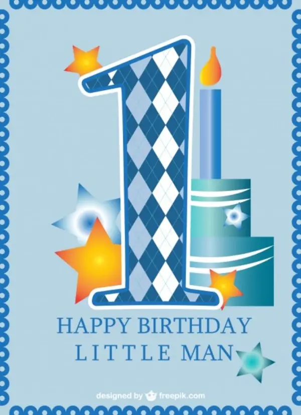 Baby 1st Birthday Card Free Printable Birthday Cards Vrogue co