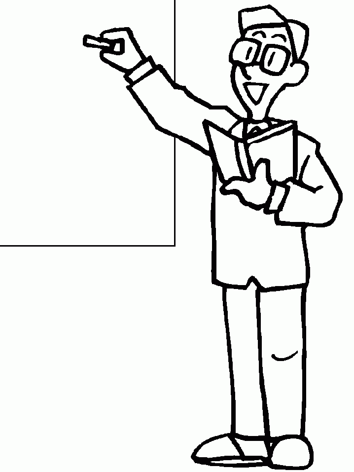 Back School Coloring Pages Coloring Nation