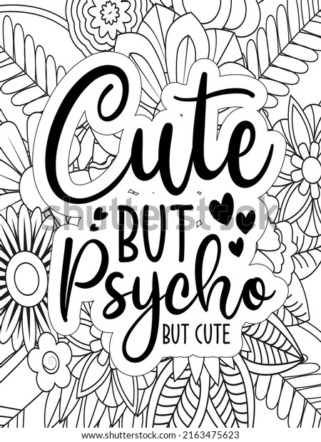 Beautiful Coloring Pages For Adults Quotes Coloring Pages