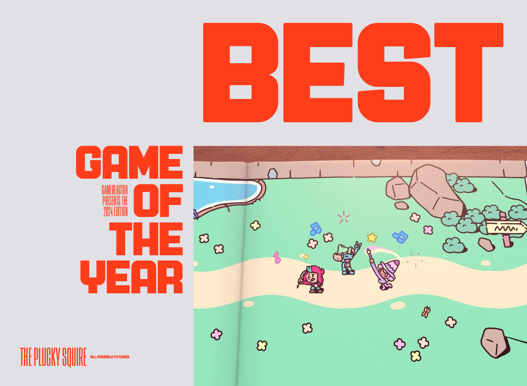 Best Family Games Of 2024 Gamereactor