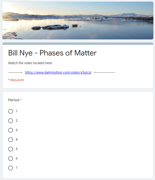 Bill Nye Phase Of Matter Video Worksheet PDF Worksheets 