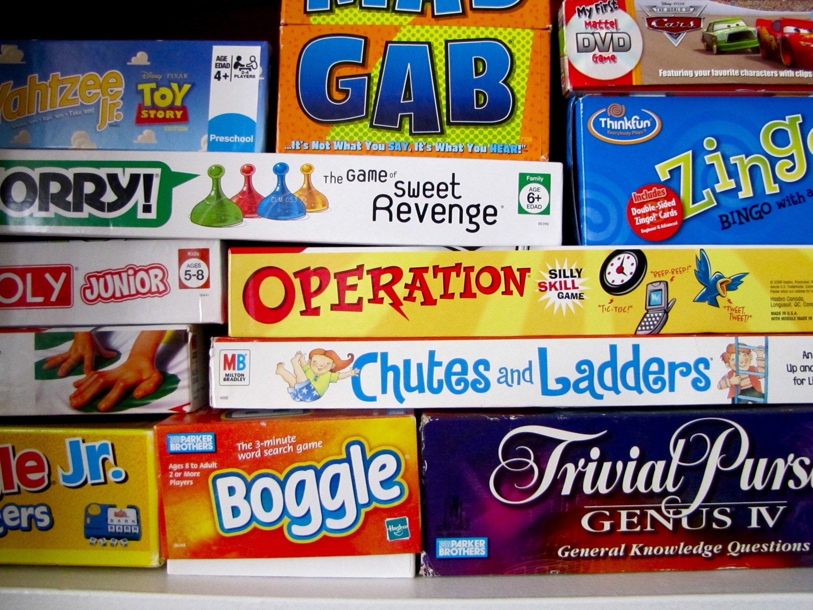 printable board games for family