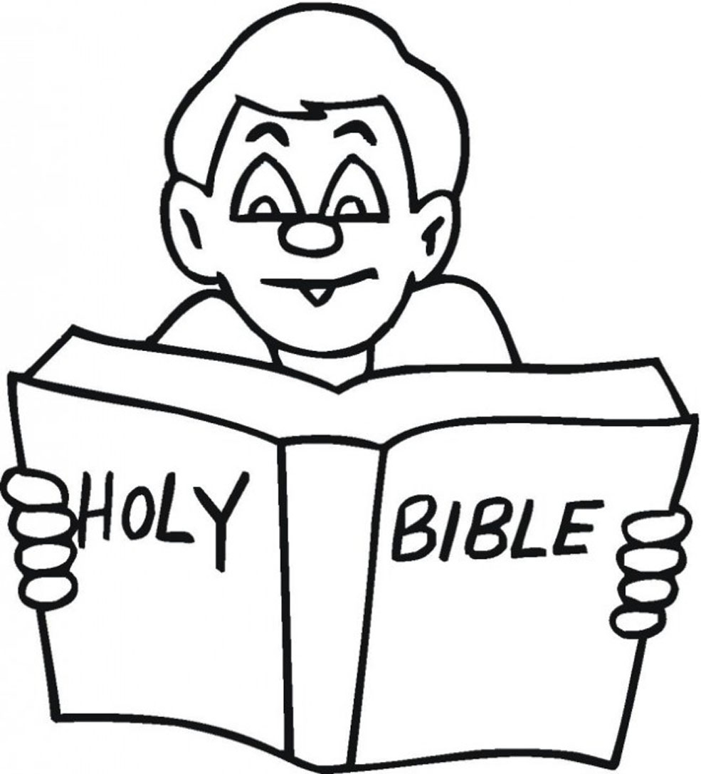 Books Of Bible Printable Coloring Pages Coloring Pages