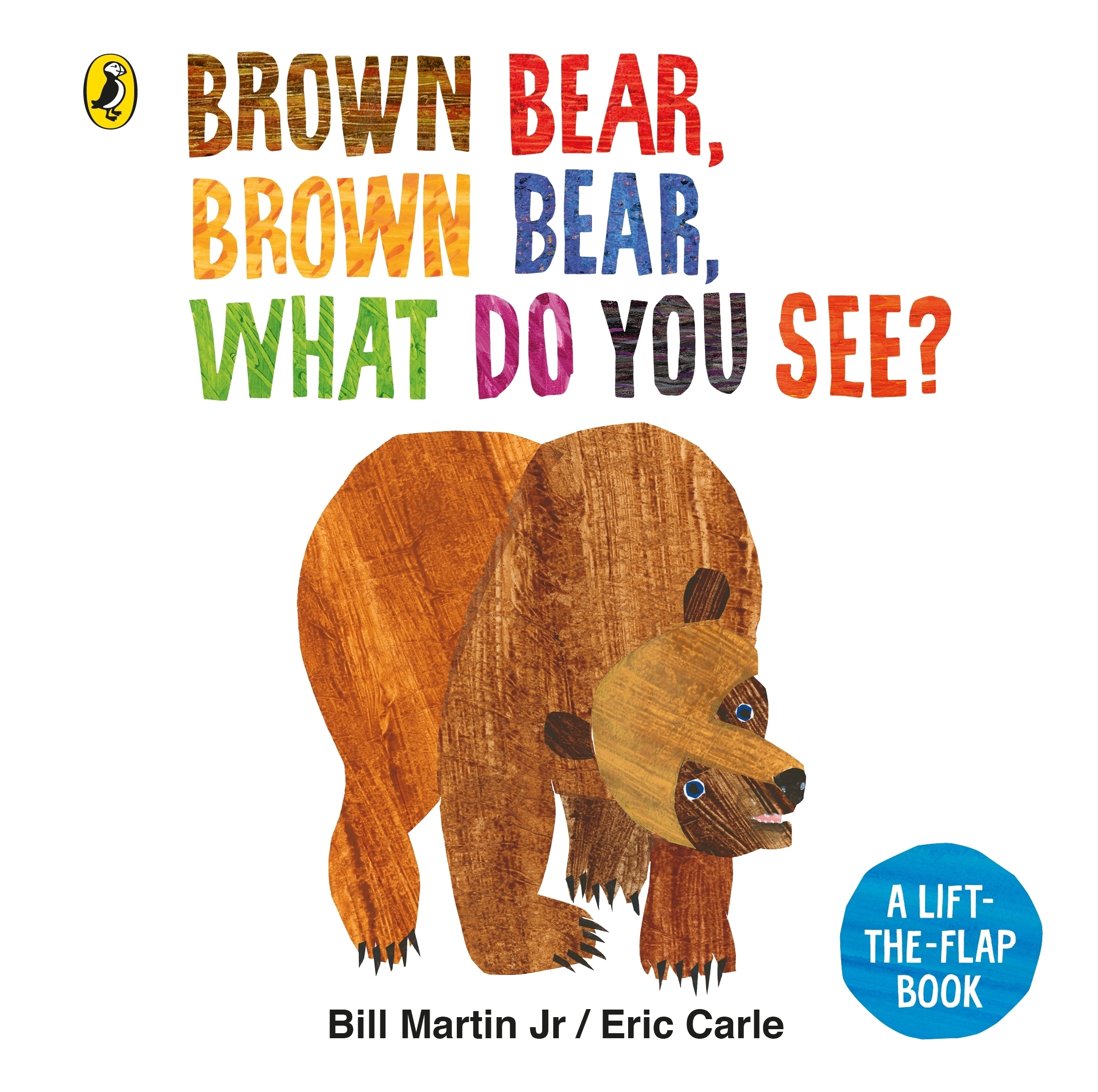Brown Bear Brown Bear Printable Book