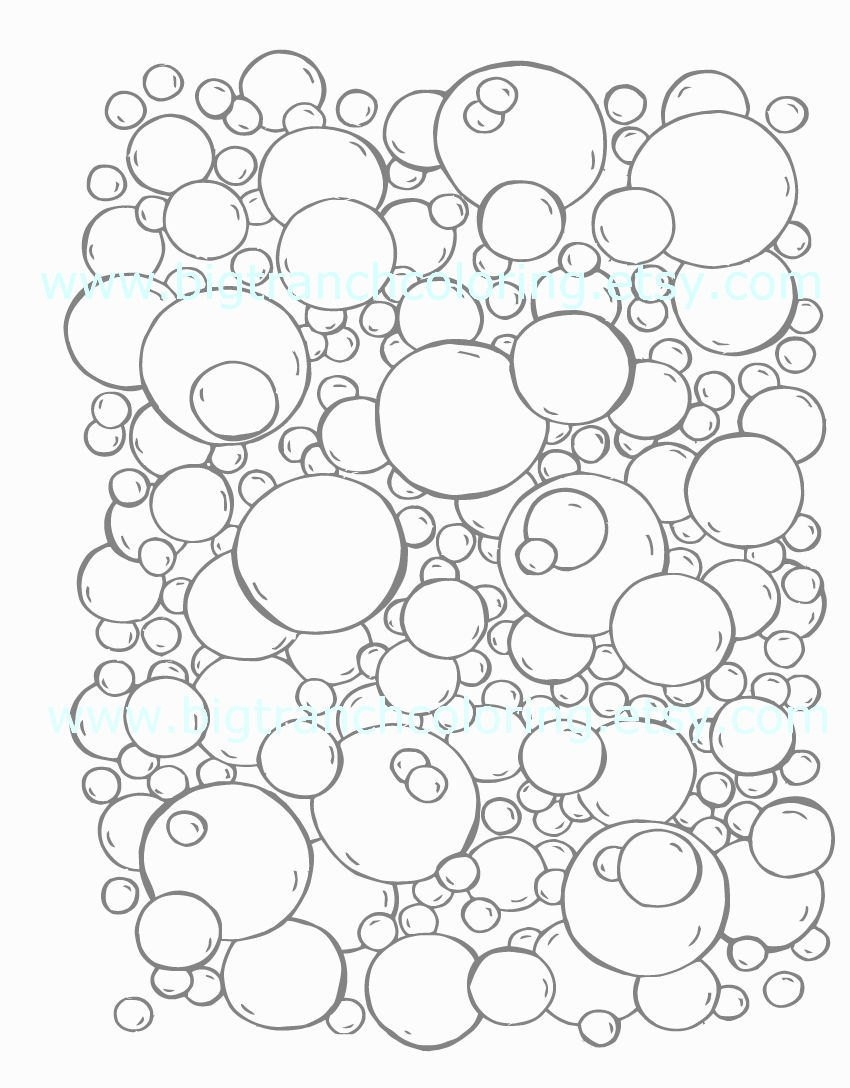 Bubble Coloring Pages Bubbles Coloring Page Starkhouseofstraussco 