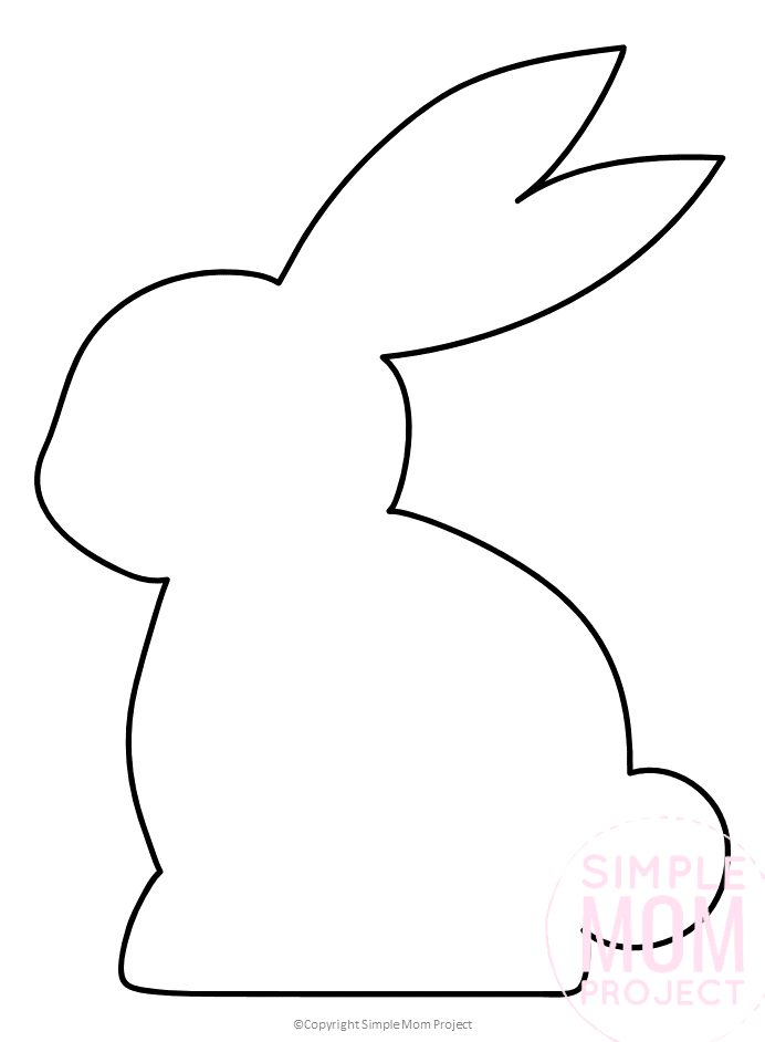 Bunny Crafts For Toddlers Eli i Fikirleri Bask Tav an