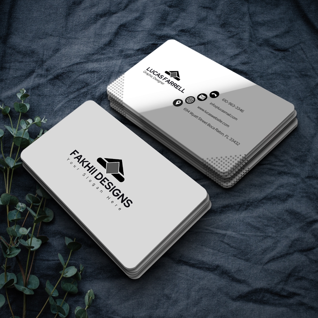 Business Cards Free Printable At Martha Hershey Blog