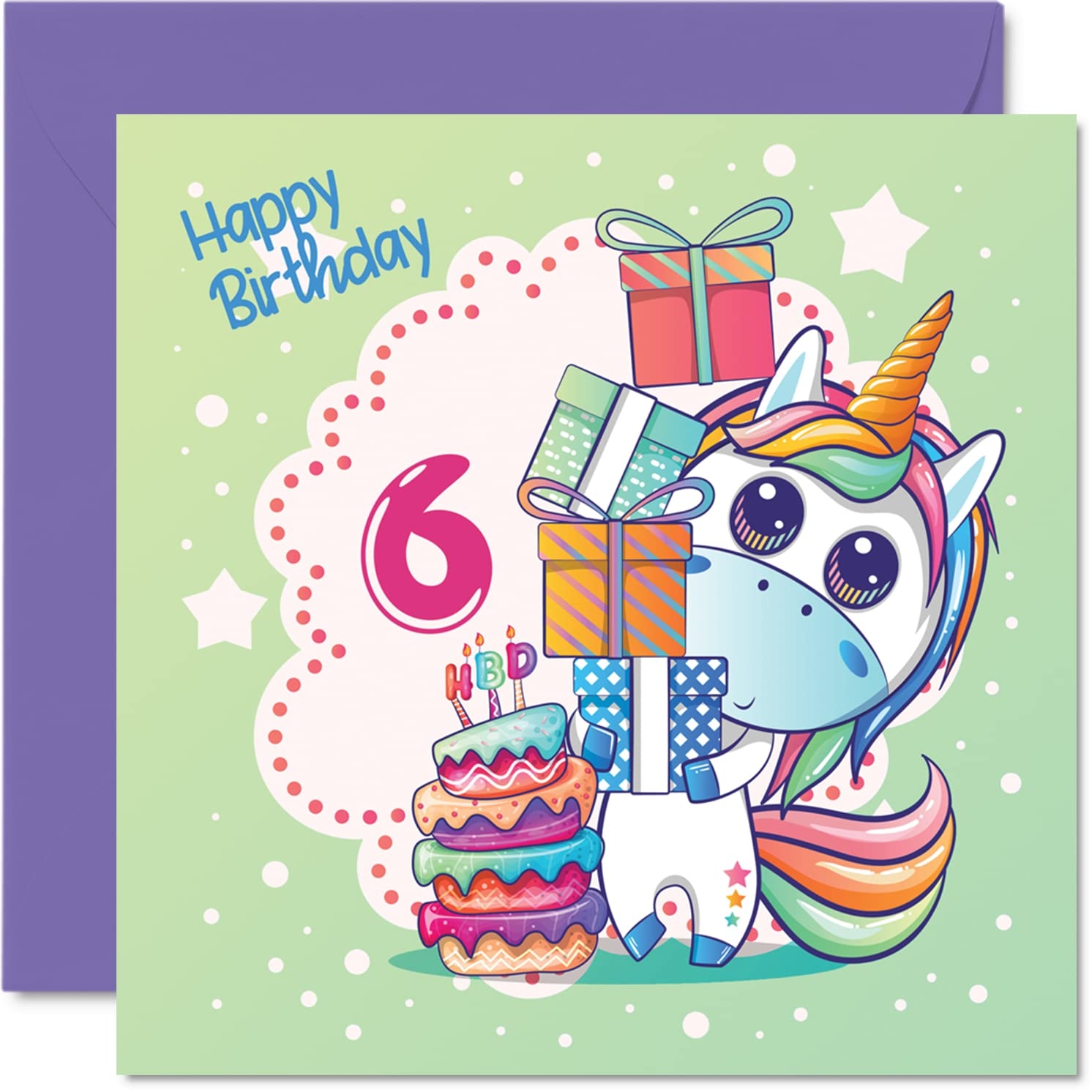 4 year old girl birthday card printable