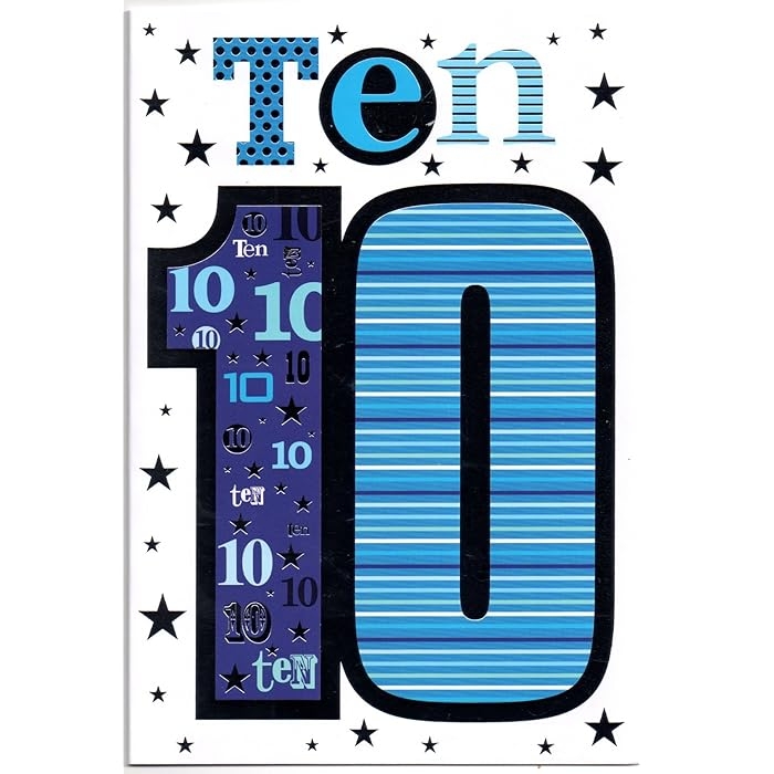 10 year old boy birthday card printable minecraft