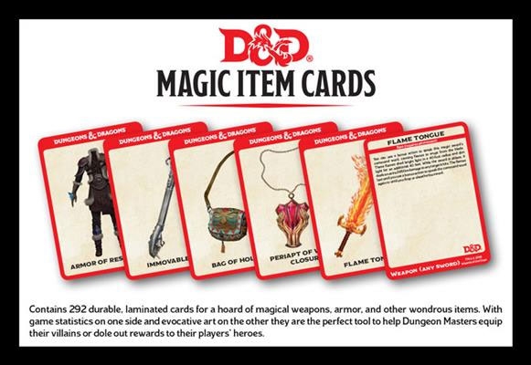 Buy Gaming Accessories Dungeons Dragons 5th Edition Spellbook Cards 
