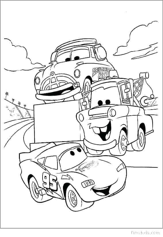 Car Coloring Pages For Adults At GetColorings Free Printable 