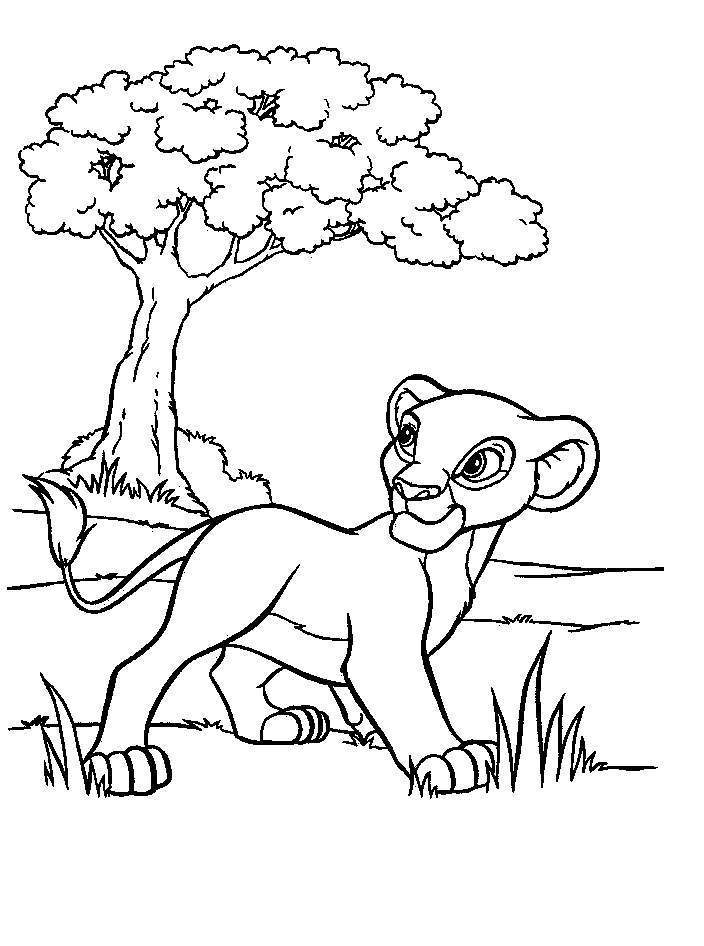 Cartoon Coloring Pages Disney Cartoon Coloring Pages