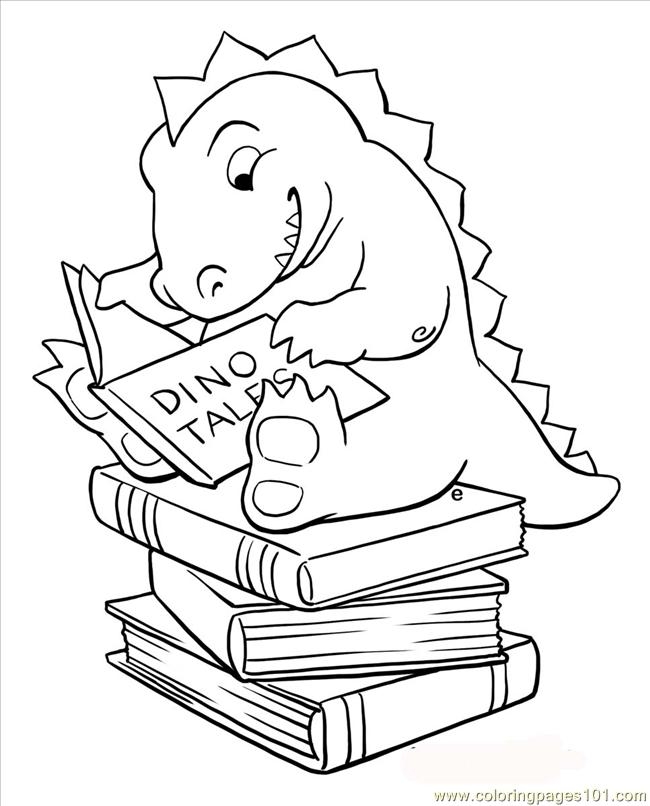 Coloring Book Pages For Kids