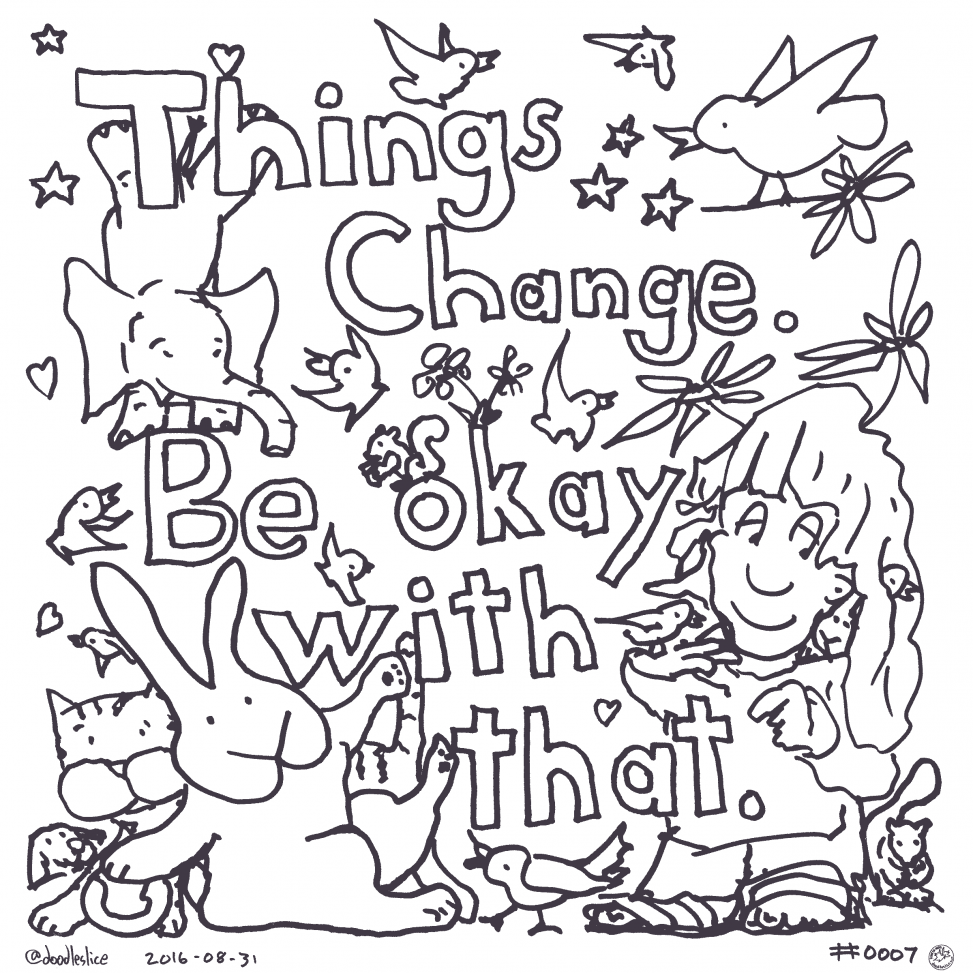 Change Photo To Coloring Page