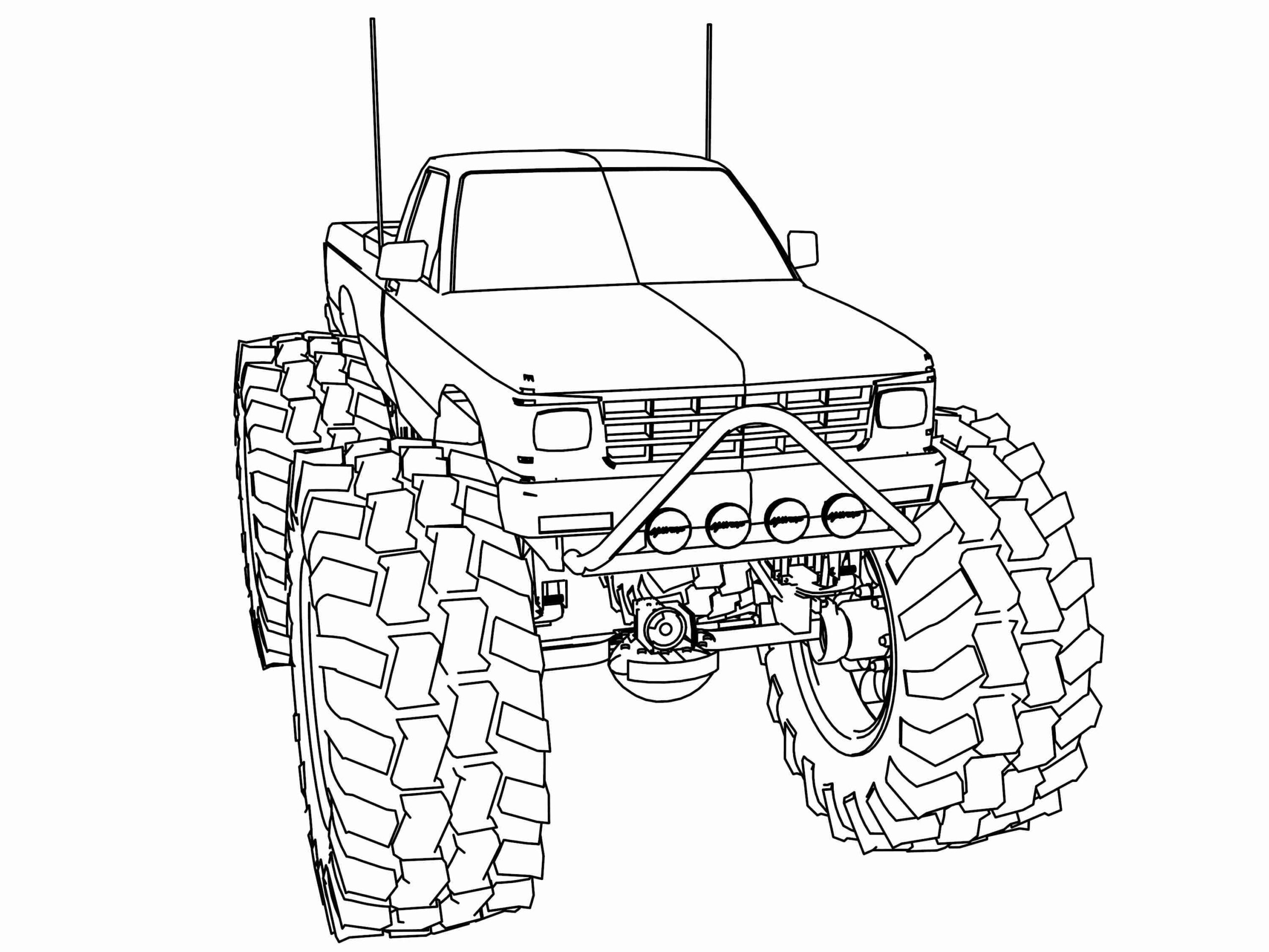 Chevy Pickup Coloring Pages At GetColorings Free Printable 