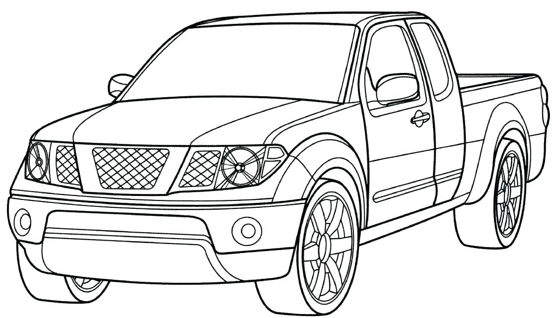 Chevy Pickup Coloring Pages At GetColorings Free Printable 