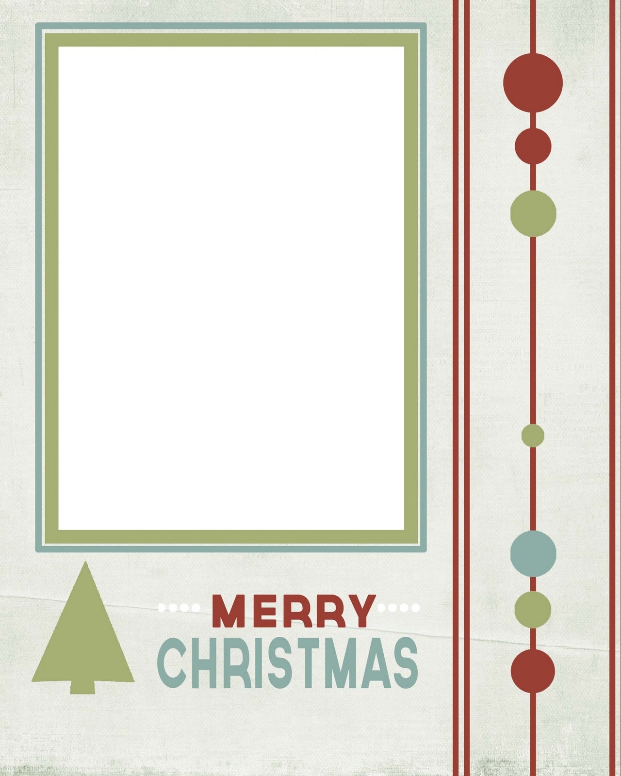 Christmas Card Display 5 Printable Christmas Cards Over The Big Moon