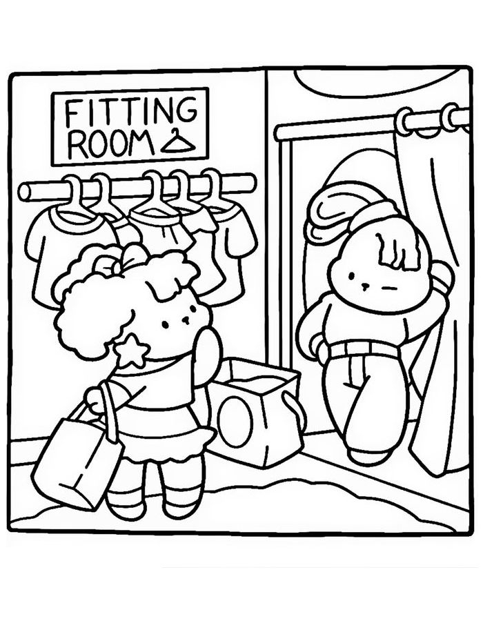 Coco Wyo Coloring Pages Pdf