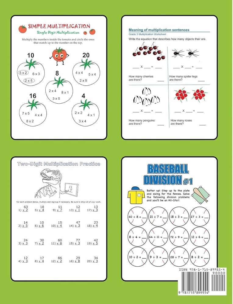 Color By Number Multiplying By 9 Worksheet Education 