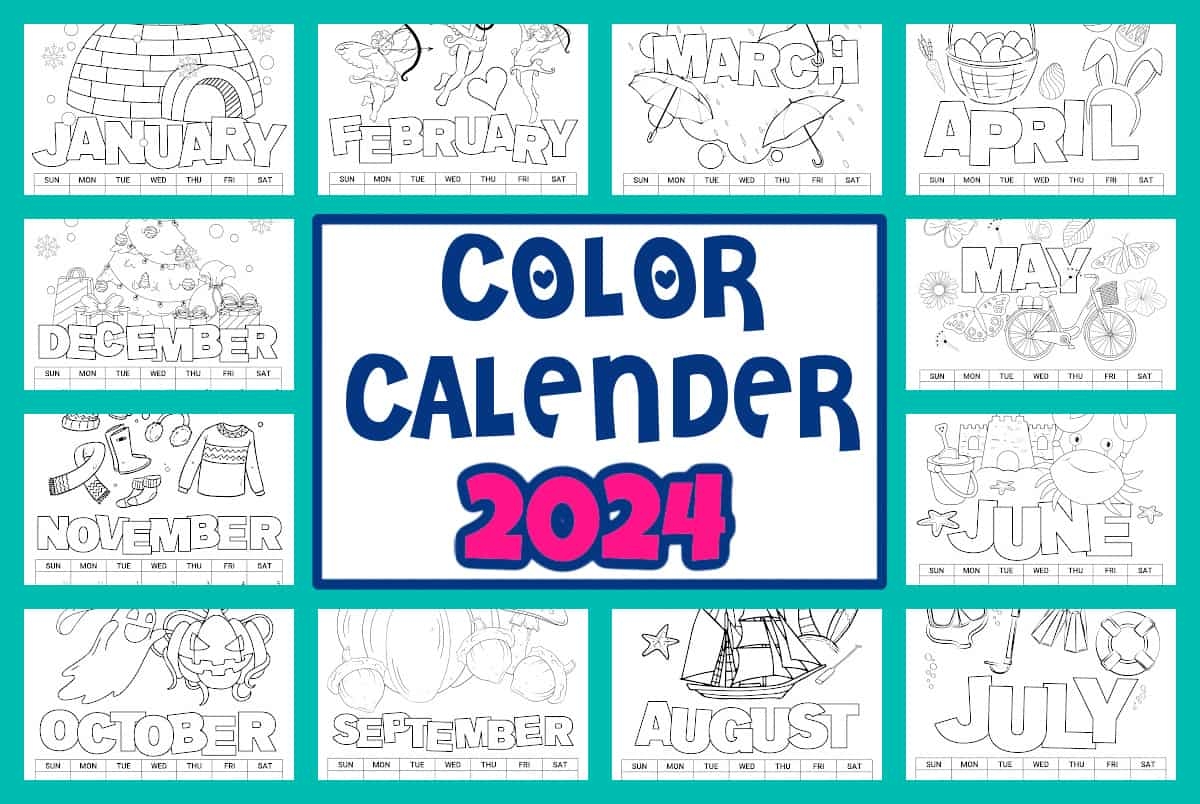 free printable pictures to color of animals