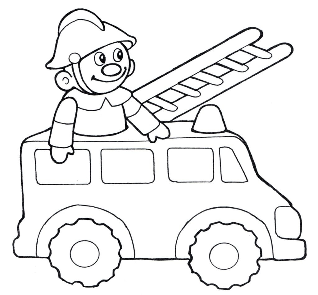 Coloring Kindergarten Printable