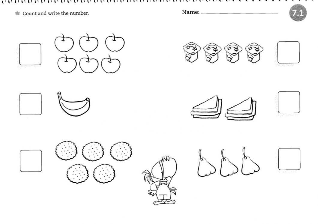 Coloring Page Worksheets For Year Olds Coloring Years Old Children 