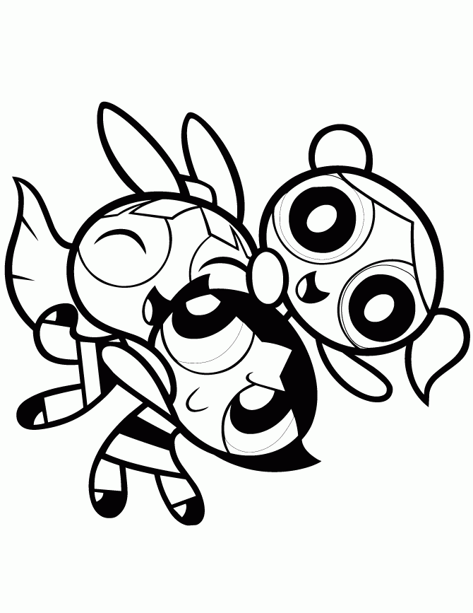 Cartoon Network Coloring Pages