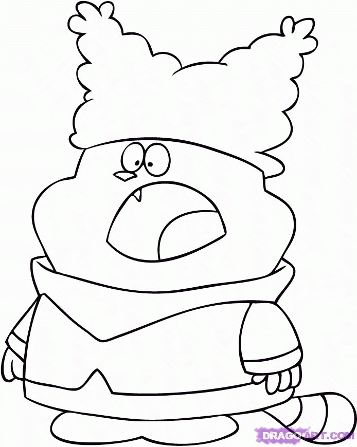Coloring Pages Cartoon Network Coloring Home