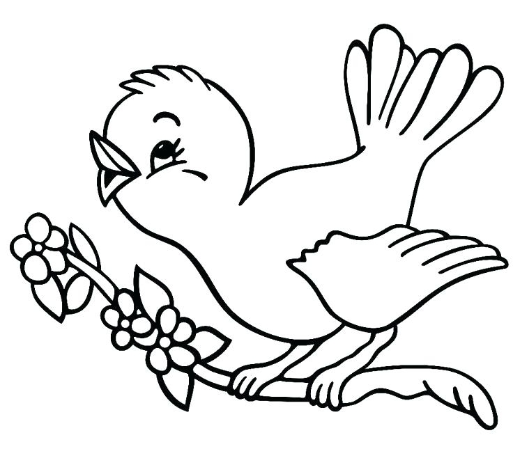 Coloring Pages For 2 Year Olds