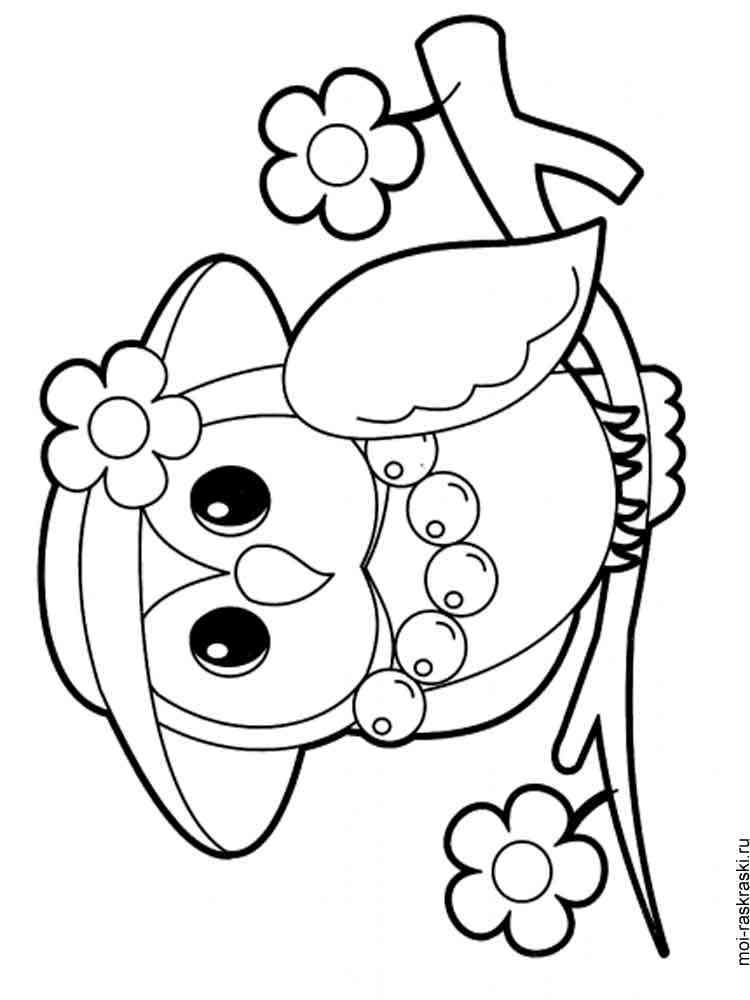 Coloring Pages For 5 6 7 Year Old Girls Free Printable Coloring Pages 