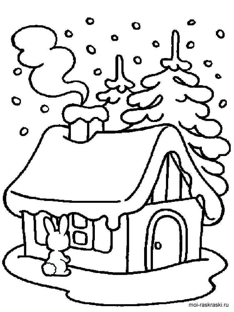 Coloring Pages For 5 6 7 Year Old Girls