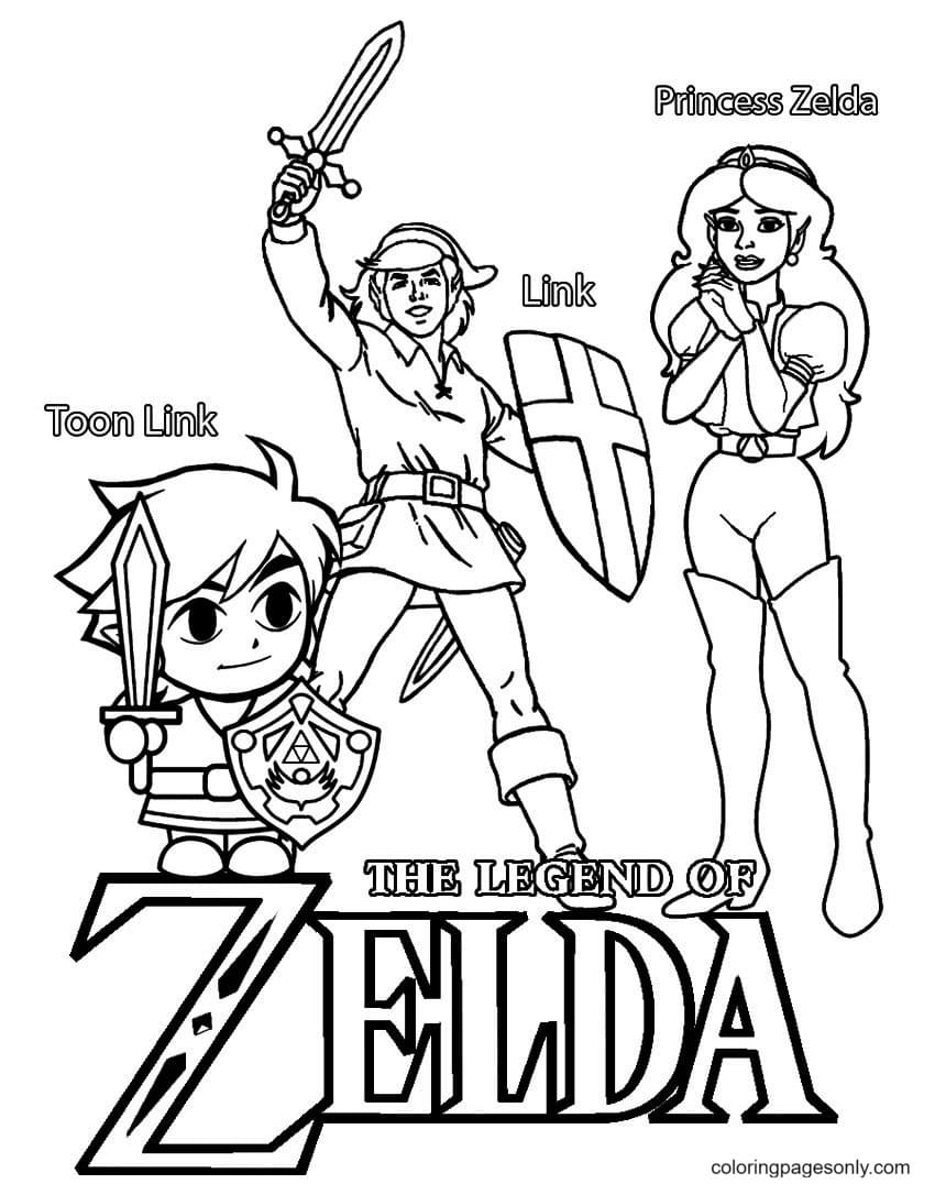 Coloring Pages For Kids And Adults