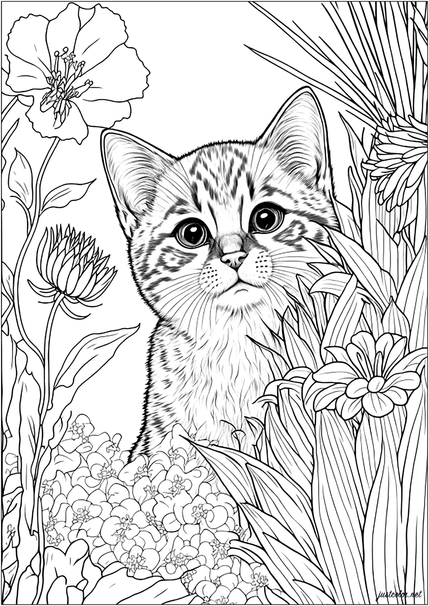 Coloring Pages Adult Printable