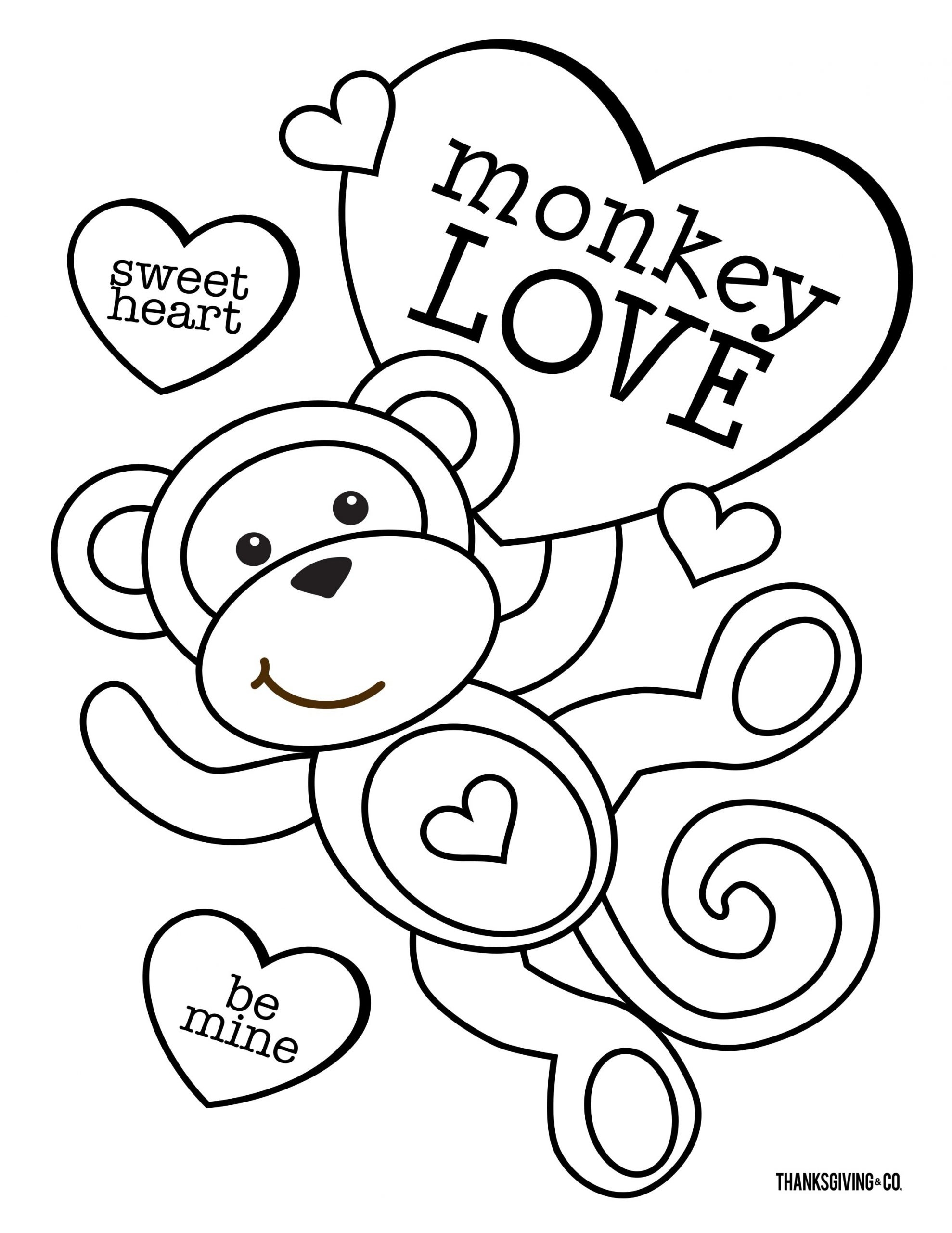 Coloring The Office Valentines Day Coloring Pages Awesome 4 Free 