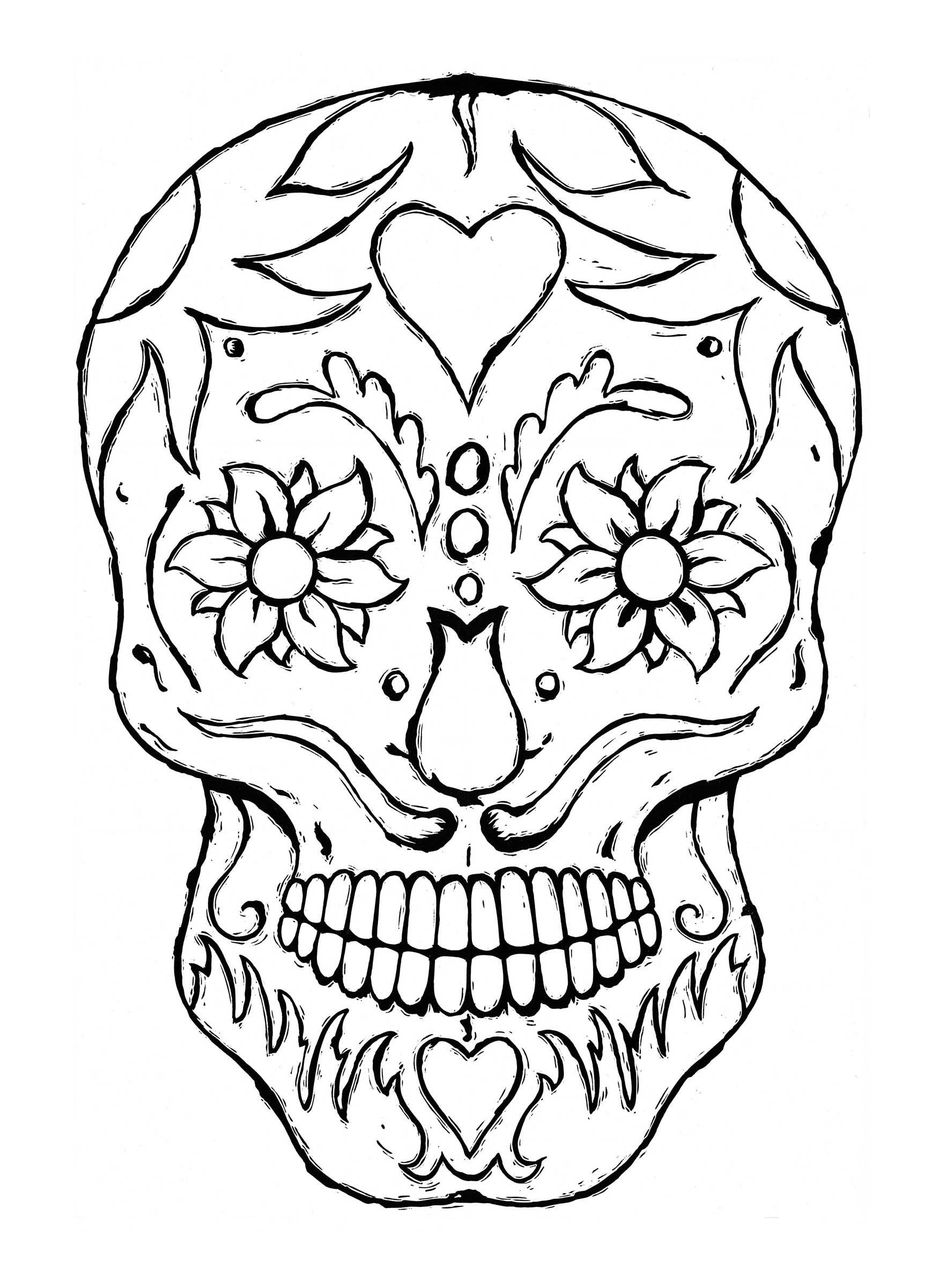Cool Coloring Pages For Teenagers Coloring Home
