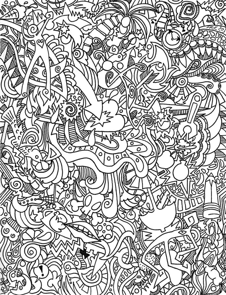 Cool Hippie Coloring Pages Coloring Home