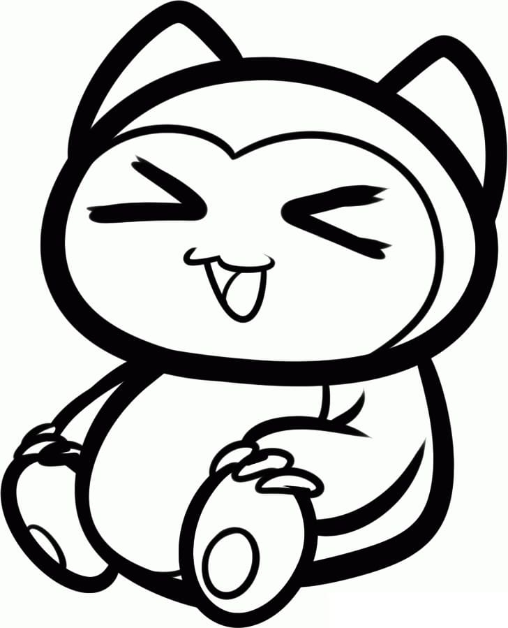 Cool Snorlax Coloring Page Free Printable Coloring Pages For Kids