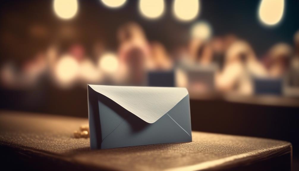 job fair invitation email template