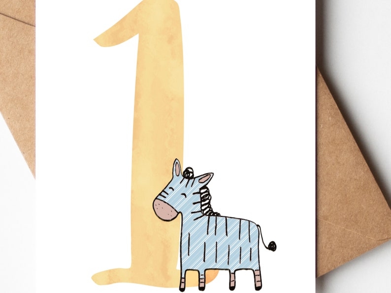 5 year old boy birthday card printable