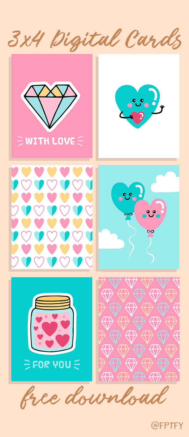 Cute Printable Cards Free Free Templates Printable
