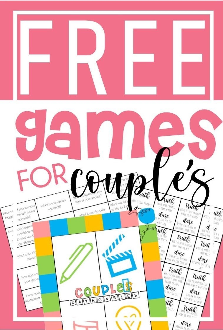 Date Night Free Printable Games For Couples Web Free Couple 39 s Game 