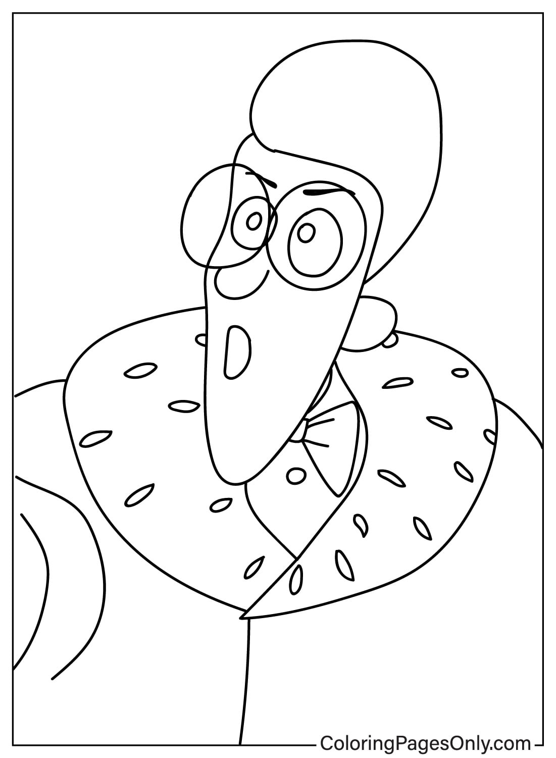 Coloring Pages Despicable Me