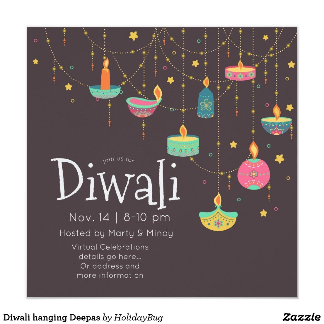 Diwali Invite Template Dev onallcylinders