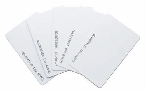 125 khz printable proximity card