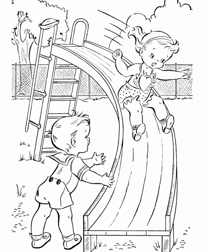 Download Free Printable Summer Coloring Pages For Kids 