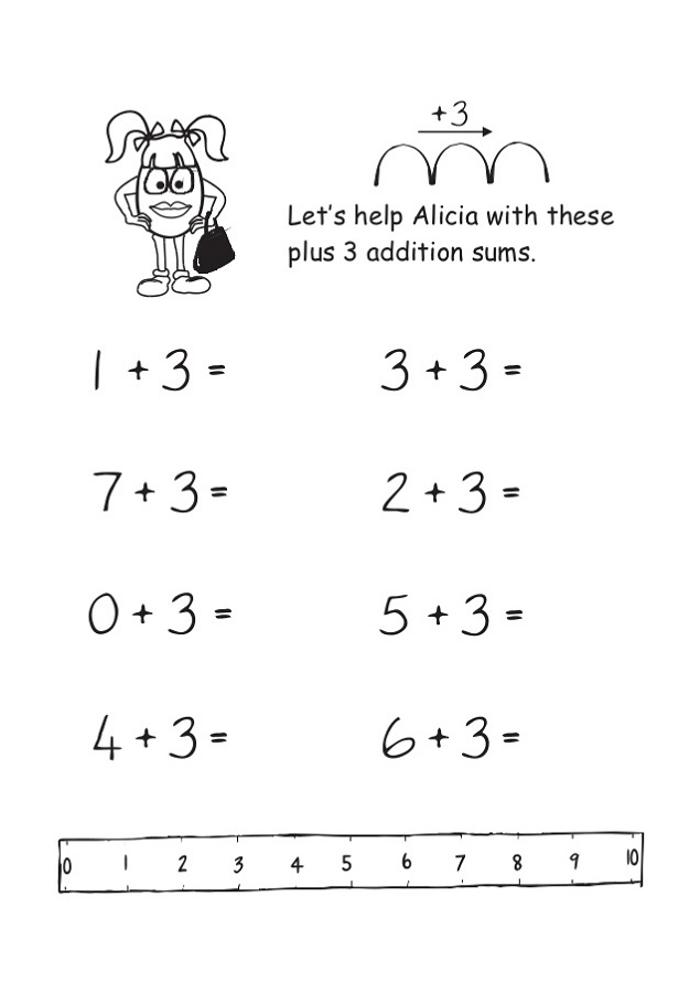 math worksheets easy