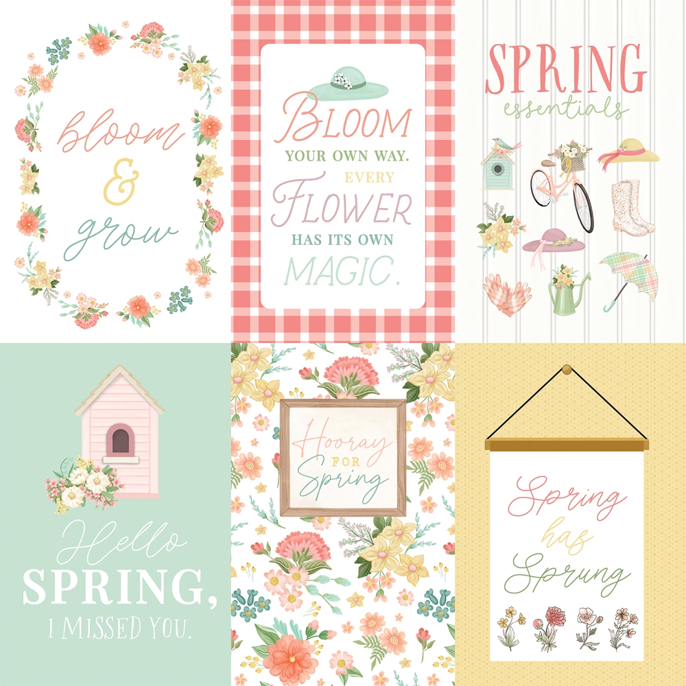 4x6 journaling cards printable