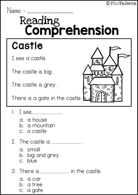 Ela Printable Worksheets Worksheets Library