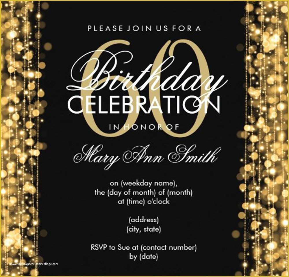 october birthday invitation templates
